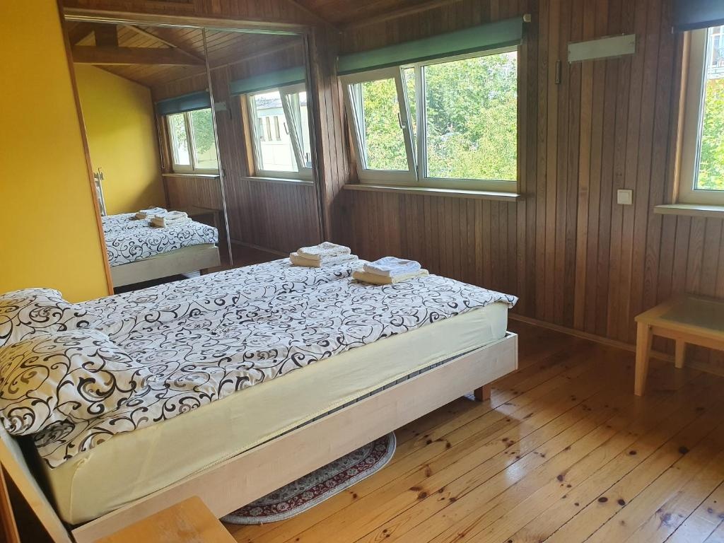 Gražinos ir Vinco namai