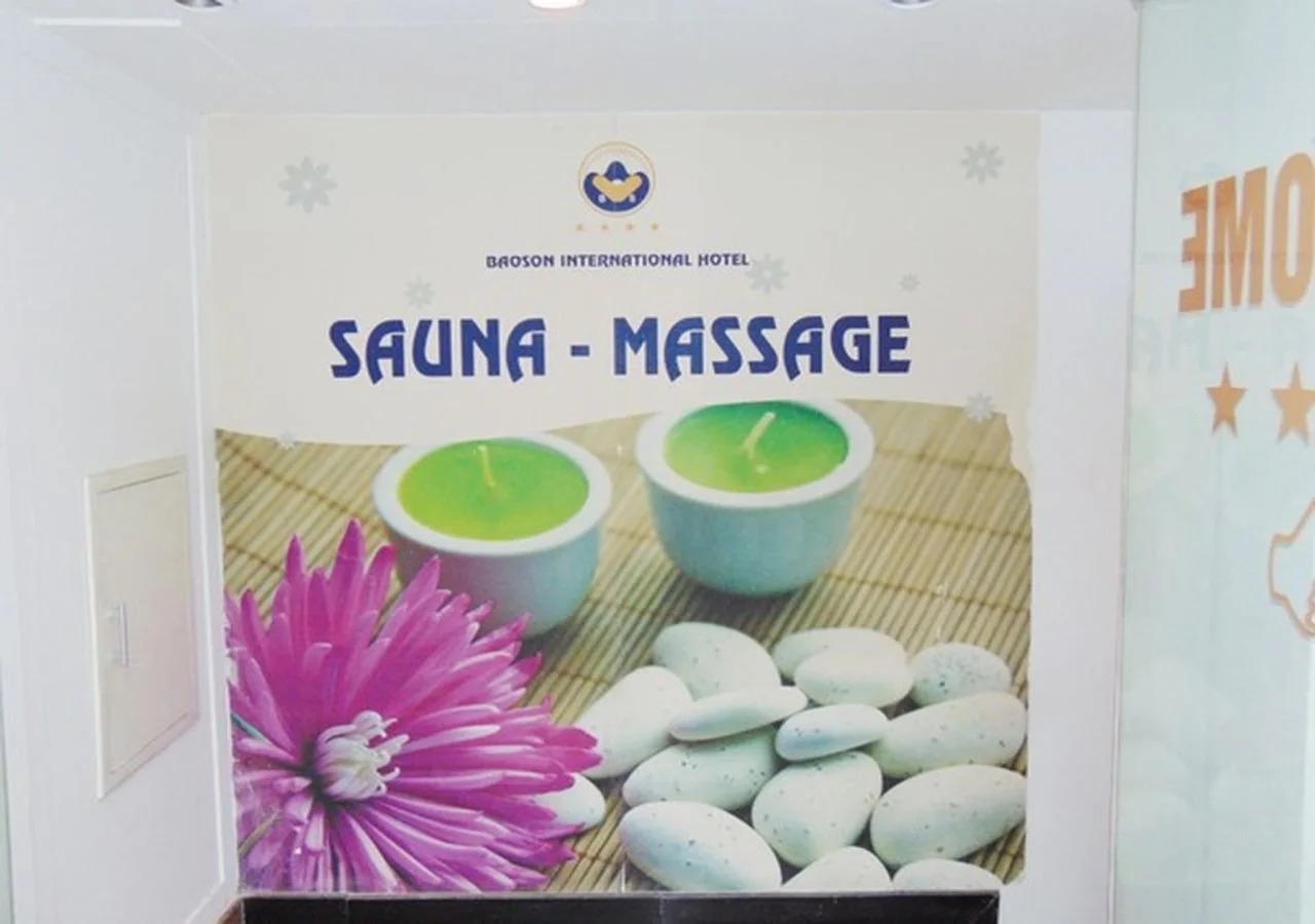 Foto - Bao Son International Hotel