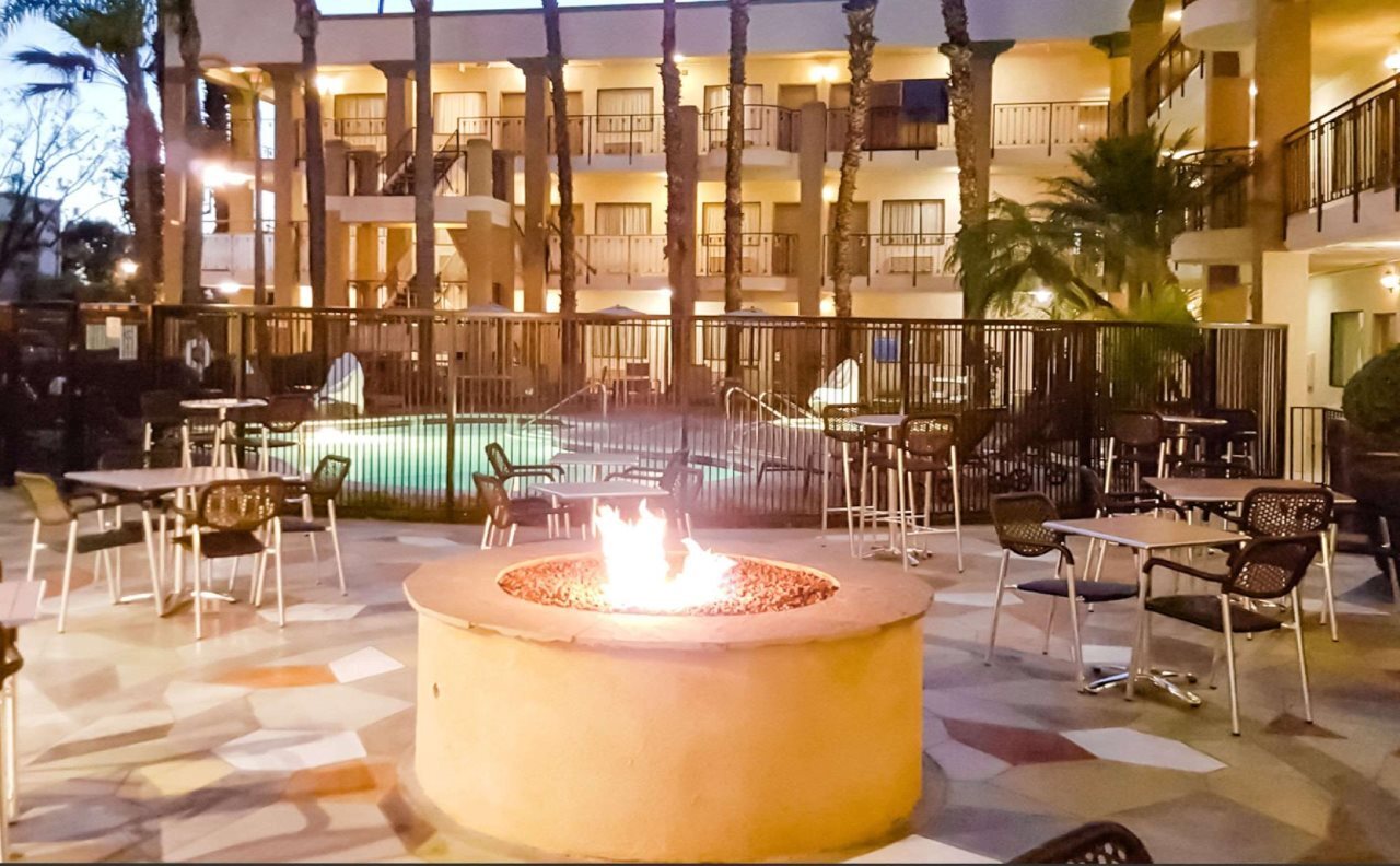 Photo - Comfort Inn & Suites Orange County John Wayne Airport