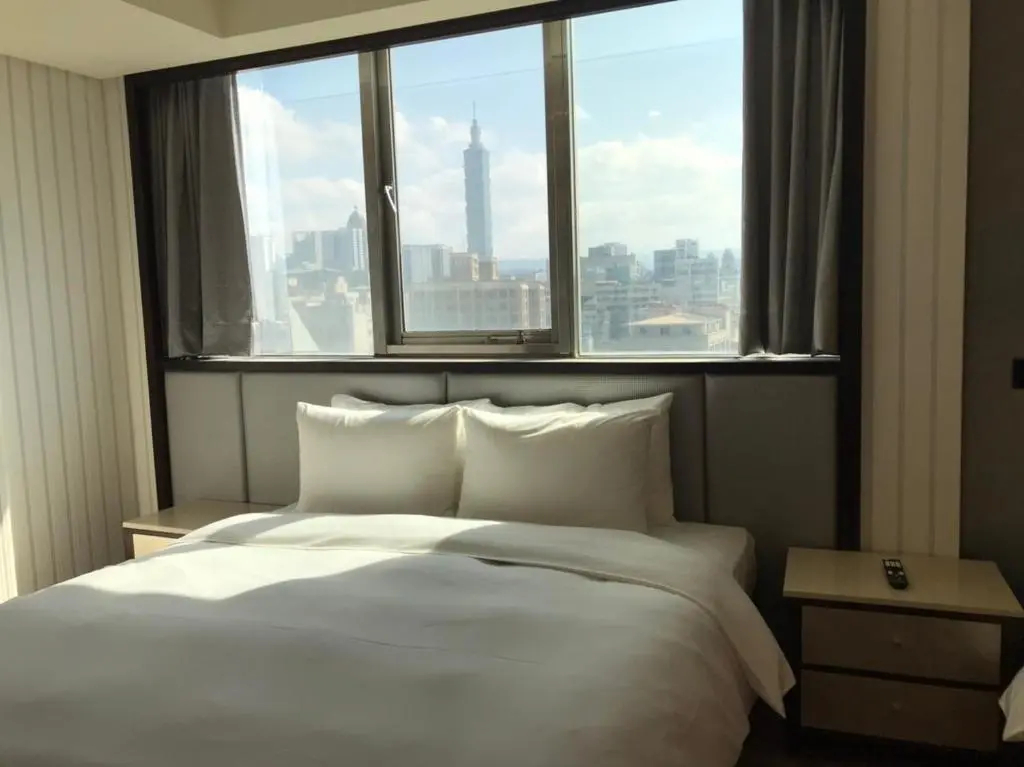 Foto - Hej Taipei Arena Hotel