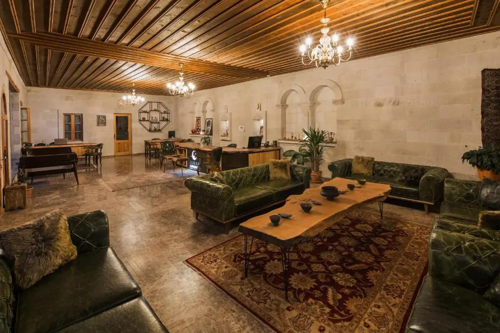 Foto - Lunar Cappadocia Hotel
