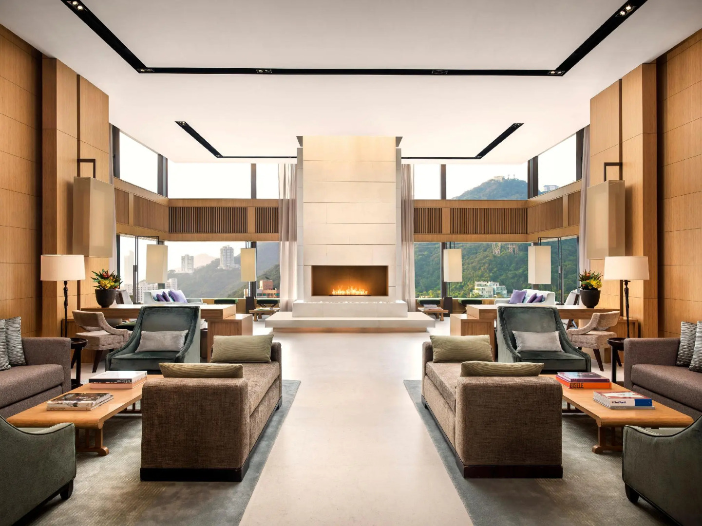 Foto - Upper House Hong Kong