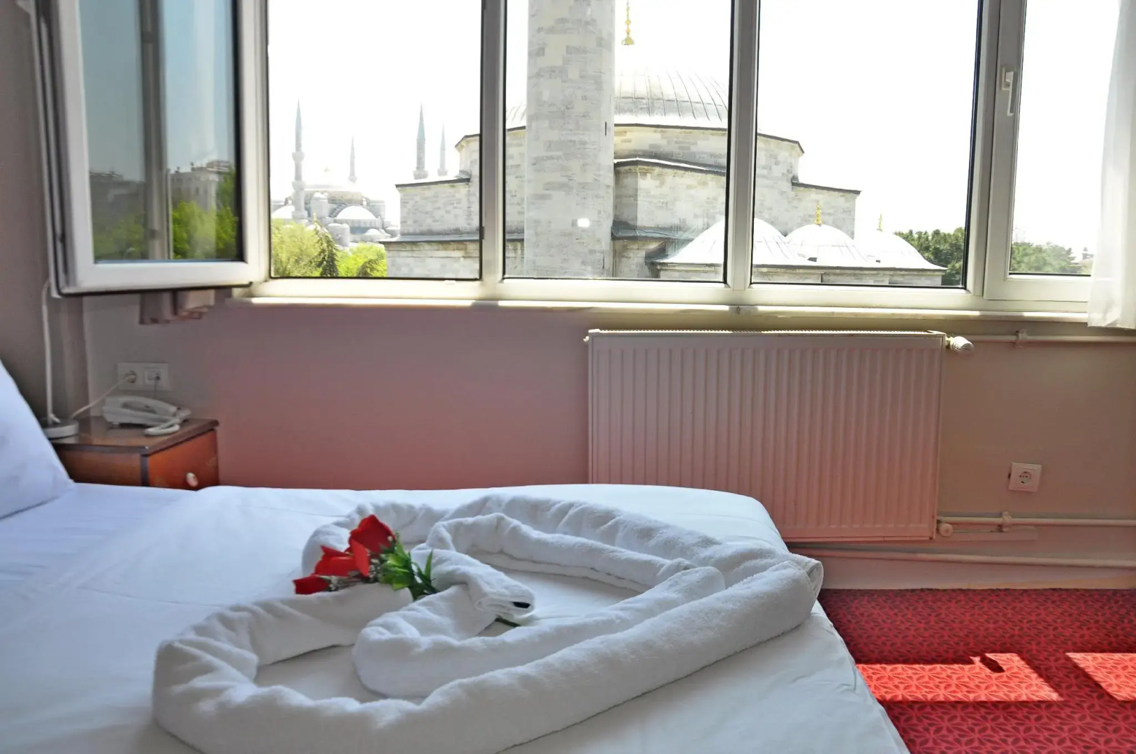Foto - Rast Hotel Sultanahmet