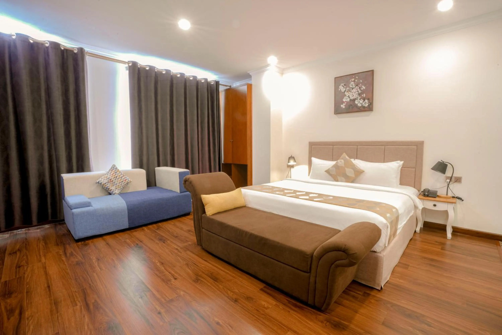 Foto - Nesta Hotel Saigon