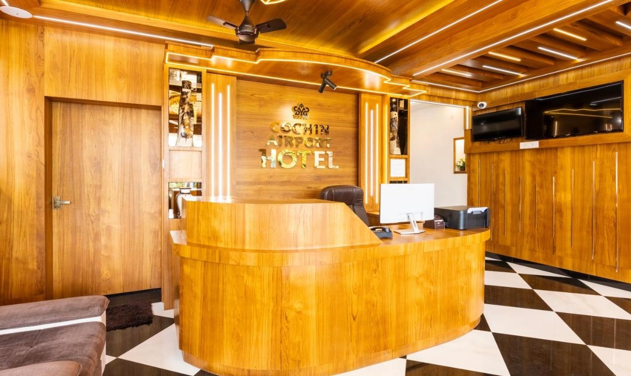 Treebo Premium Cochin Airport, 5 Min From Cochin Airport
