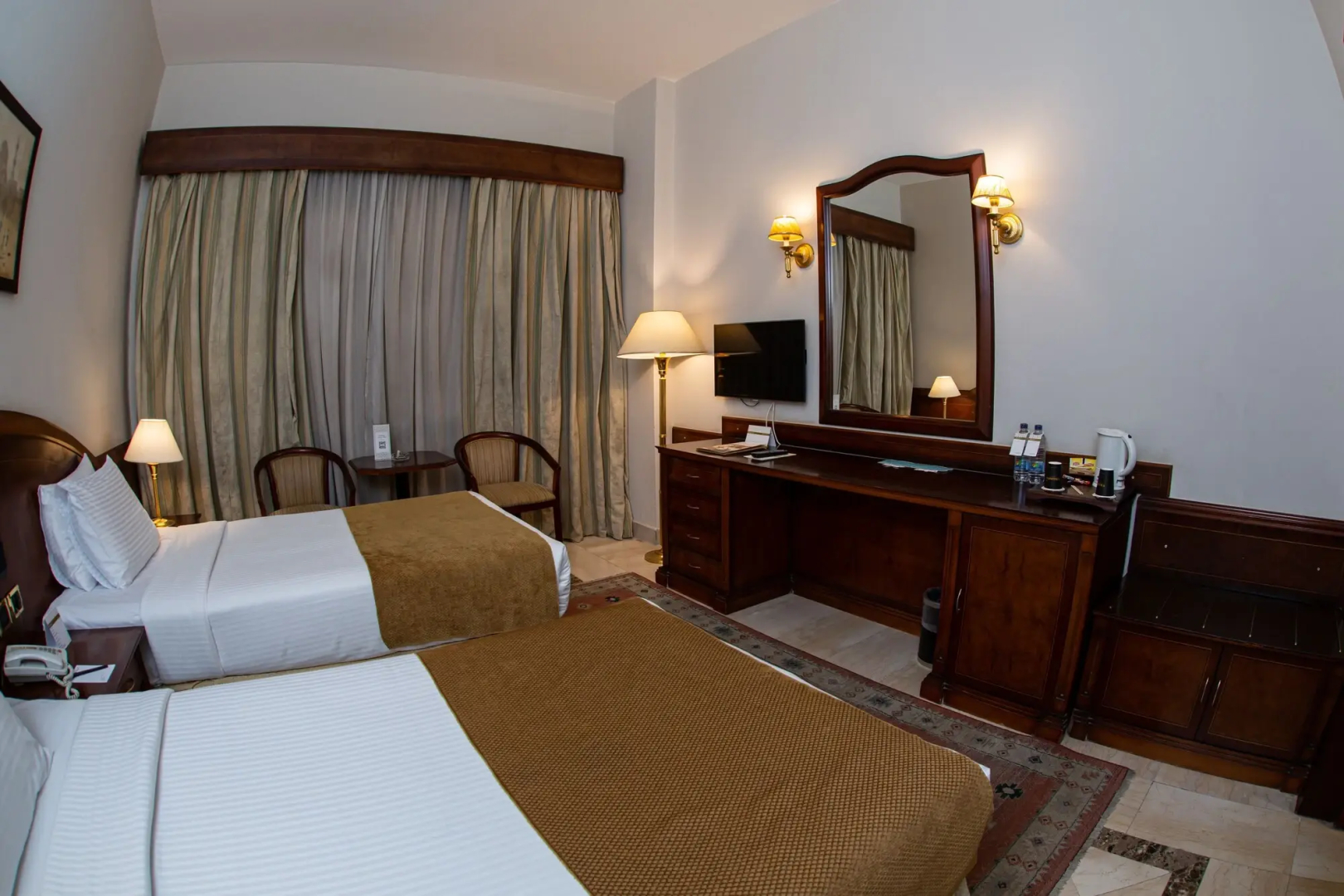Foto - Triumph Plaza Hotel
