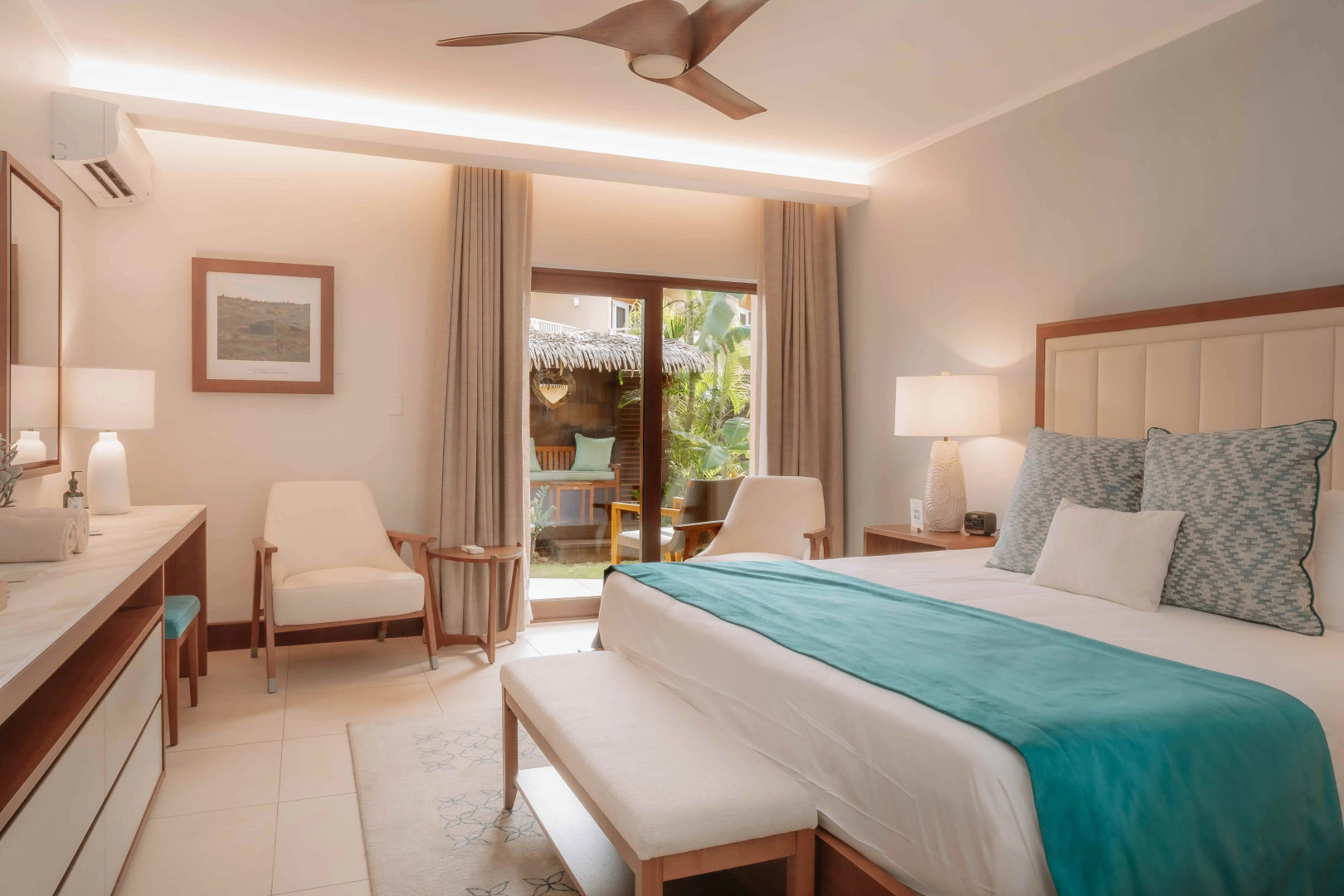 Foto - Manchebo Beach Resort and Spa