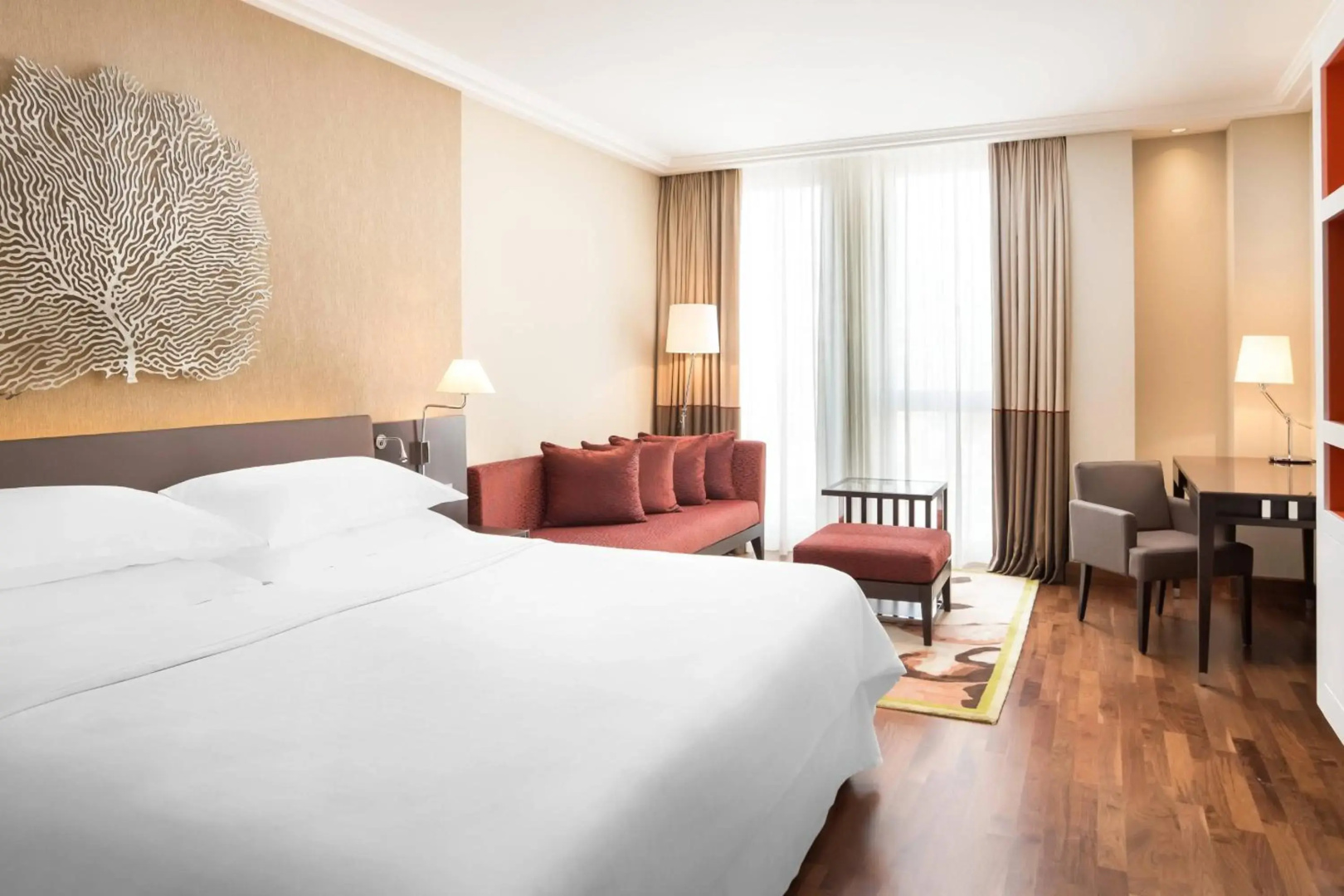 Foto - Sheraton Bratislava Hotel