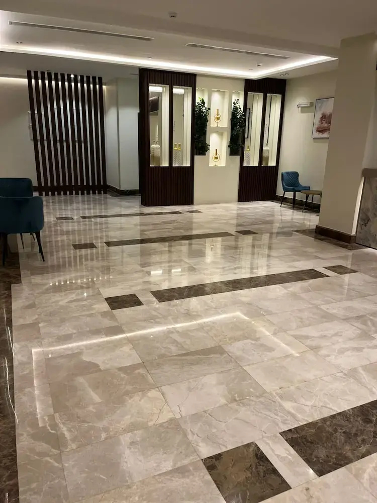 Foto - Al Hashmeih Tower Hotel Makkah
