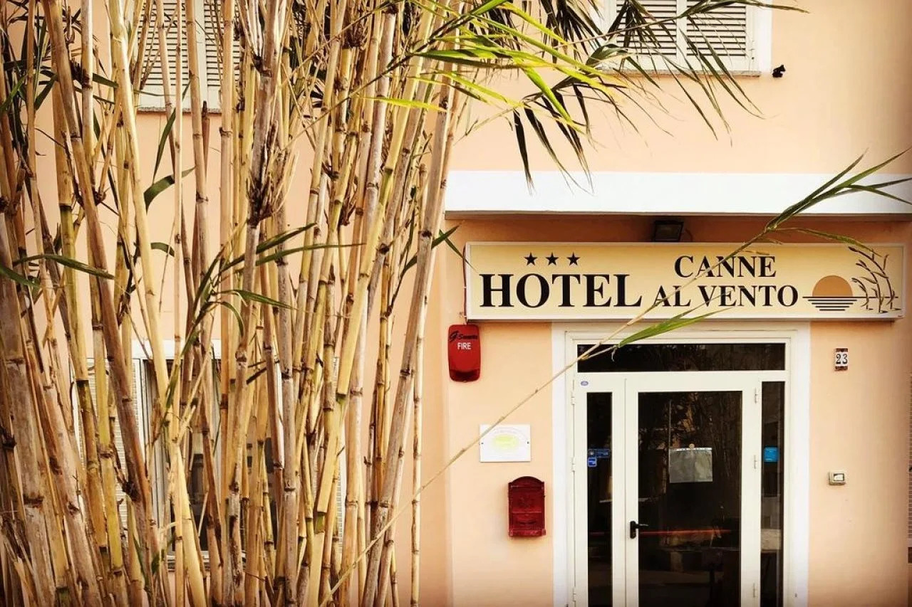 Photo - Hotel Canne al Vento