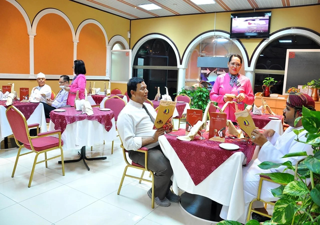 Foto - Bowshar International Hotel