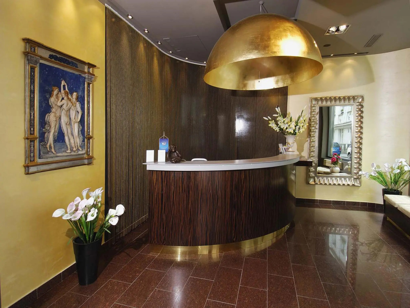 Foto - EA Hotel Crystal Palace