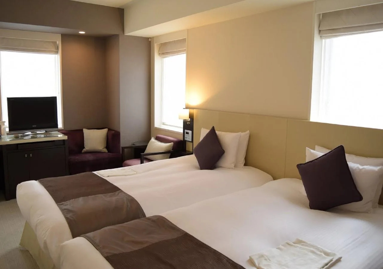 Foto - KOKO HOTEL Kobe Sannomiya