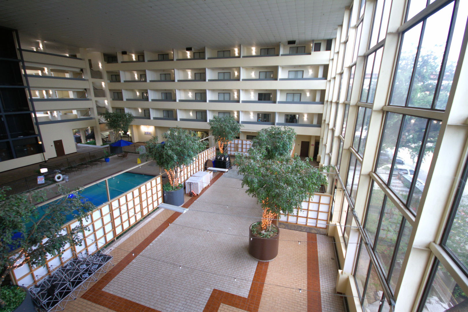 Photo - Atrium Hotel and Suites DFW Airport South