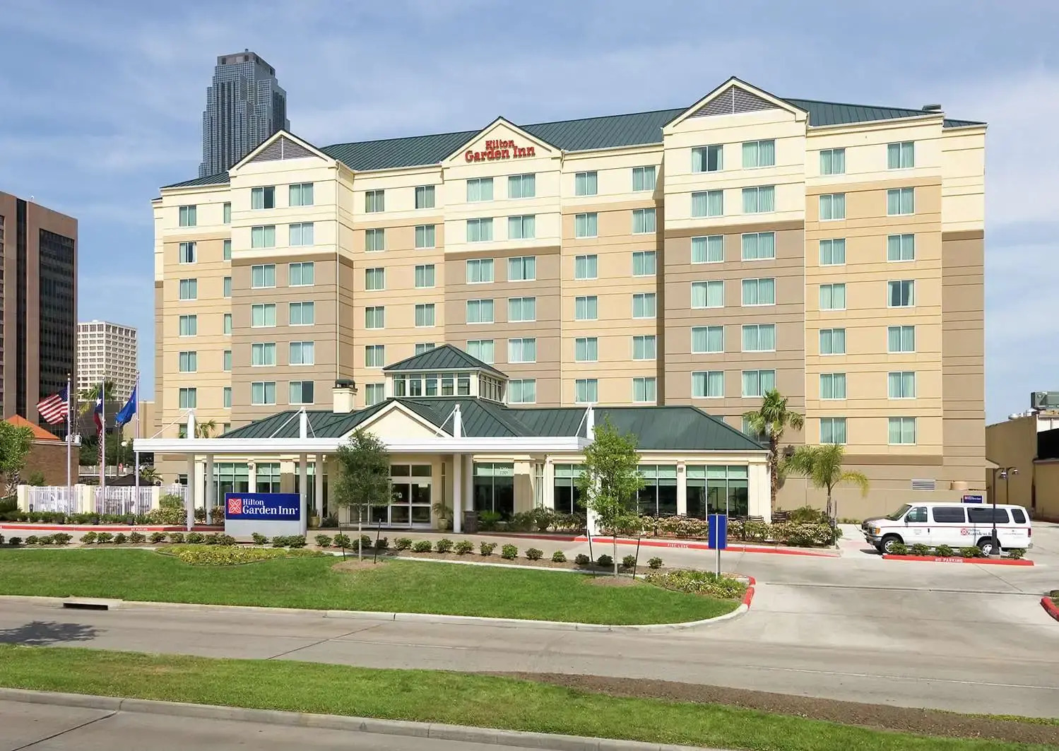 Foto - Hilton Garden Inn Houston/Galleria Area
