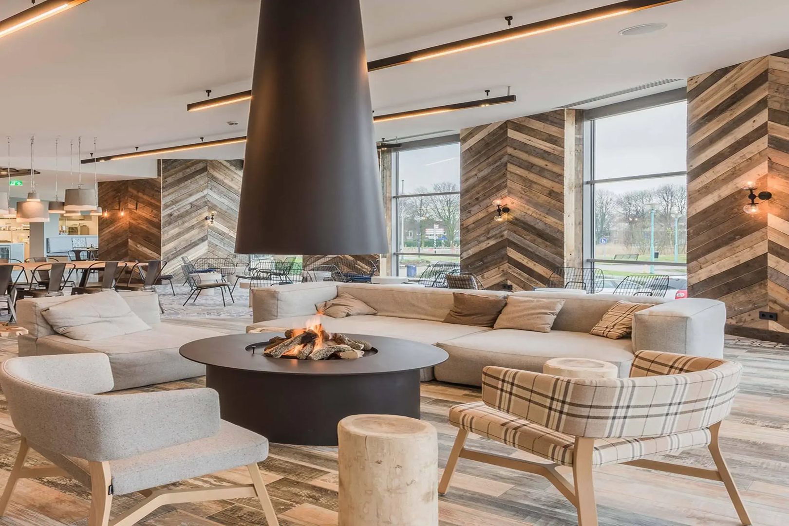 Foto - Urban Lodge Hotel