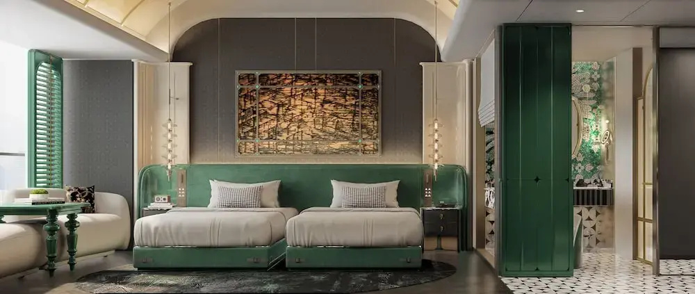 Photo - Mehood Elegant Hotel Panyu Chimelong Wanbo Business District
