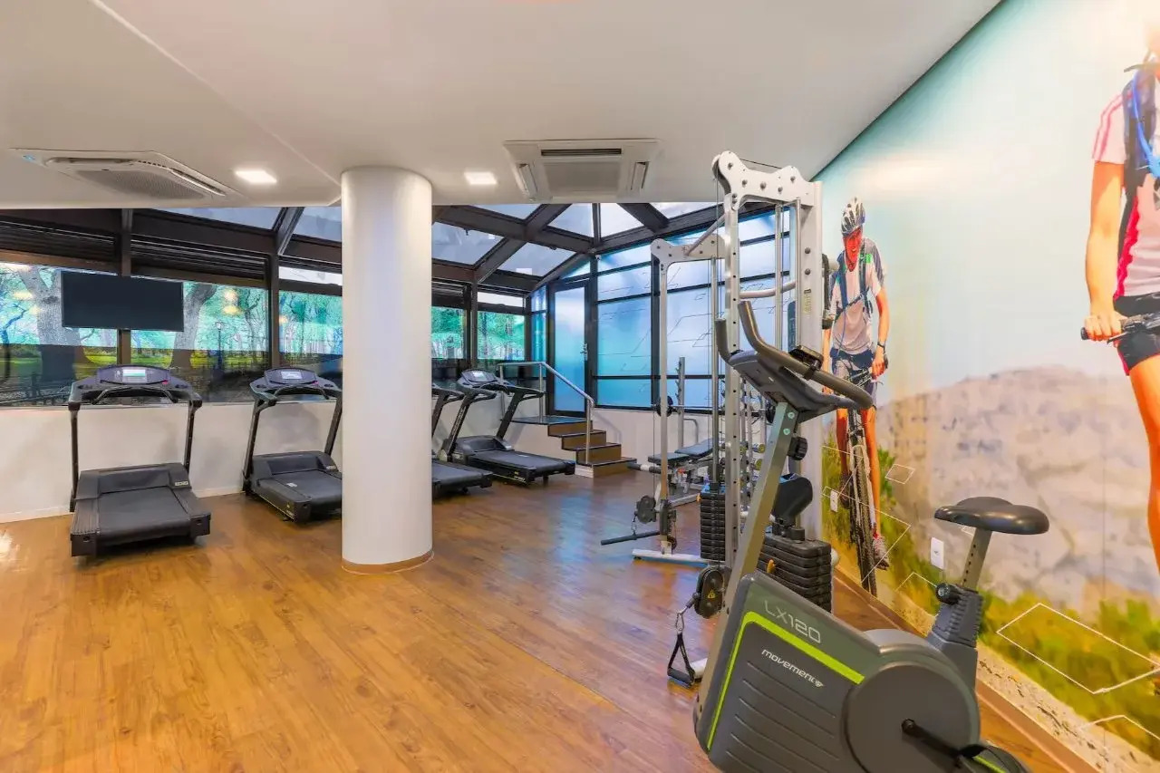 Foto - Wyndham Sao Paulo Ibirapuera Convention Plaza