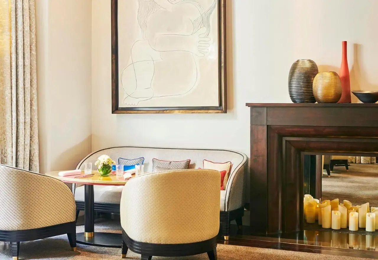 Foto - Le Burgundy Paris