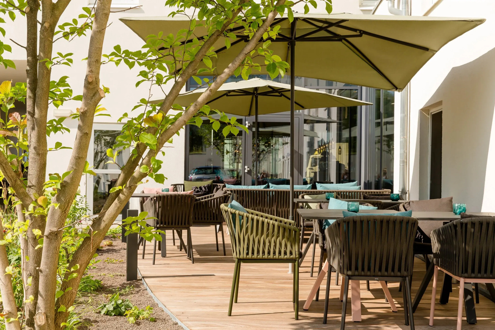 Photo - Motel One München-Westend