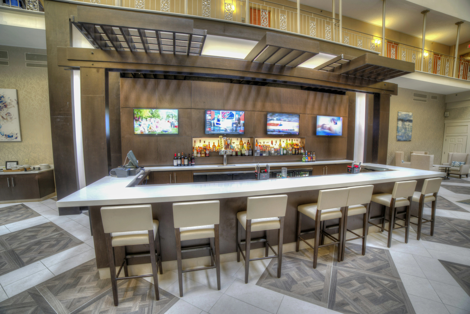 Photo - Doubletree Suites by Hilton at The Battery Atlanta