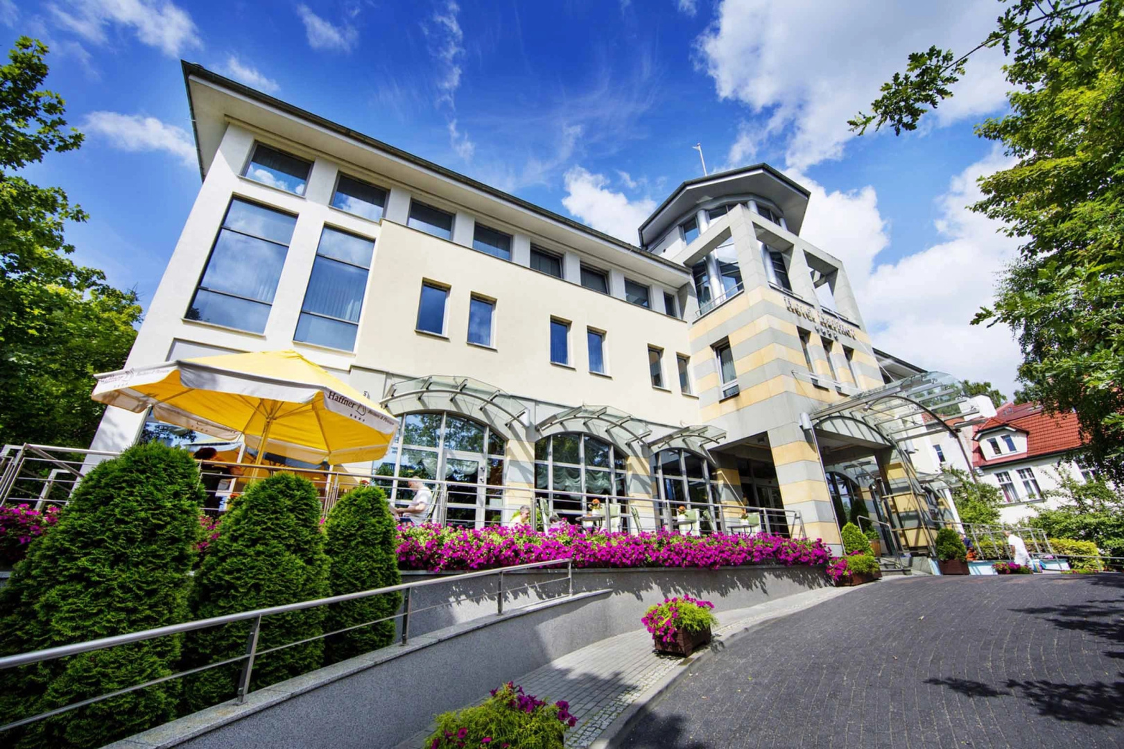 Foto - Hotel Haffner Resort & Spa - Destigo Hotels