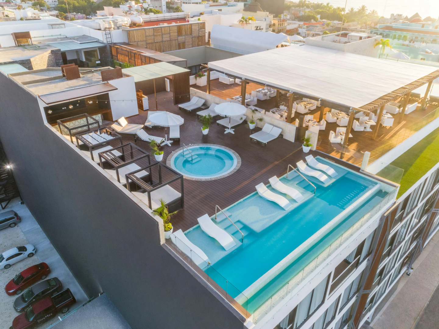 Foto - The Fives Downtown Hotel - Curio Collection by Hilton
