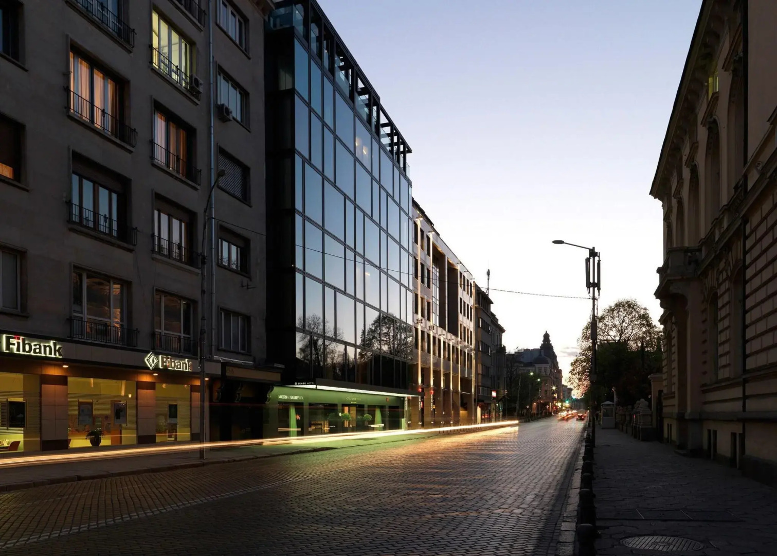 Foto - Sense Hotel Sofia, a Member of Design Hotels
