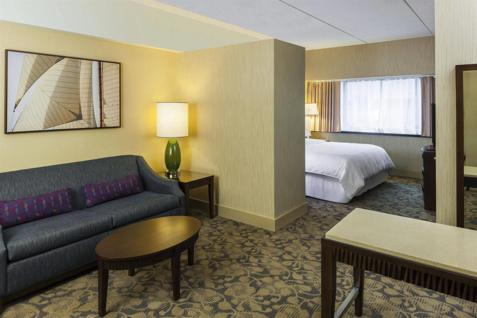 Foto - Sheraton Lincoln Harbor Hotel