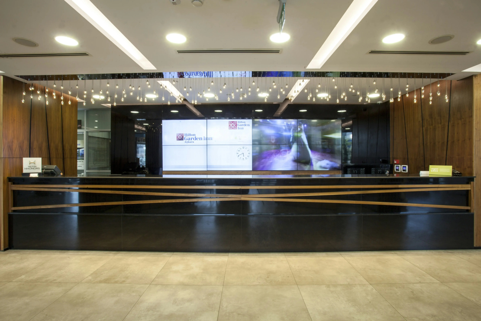 Foto - Hilton Garden Inn Ankara Gimat