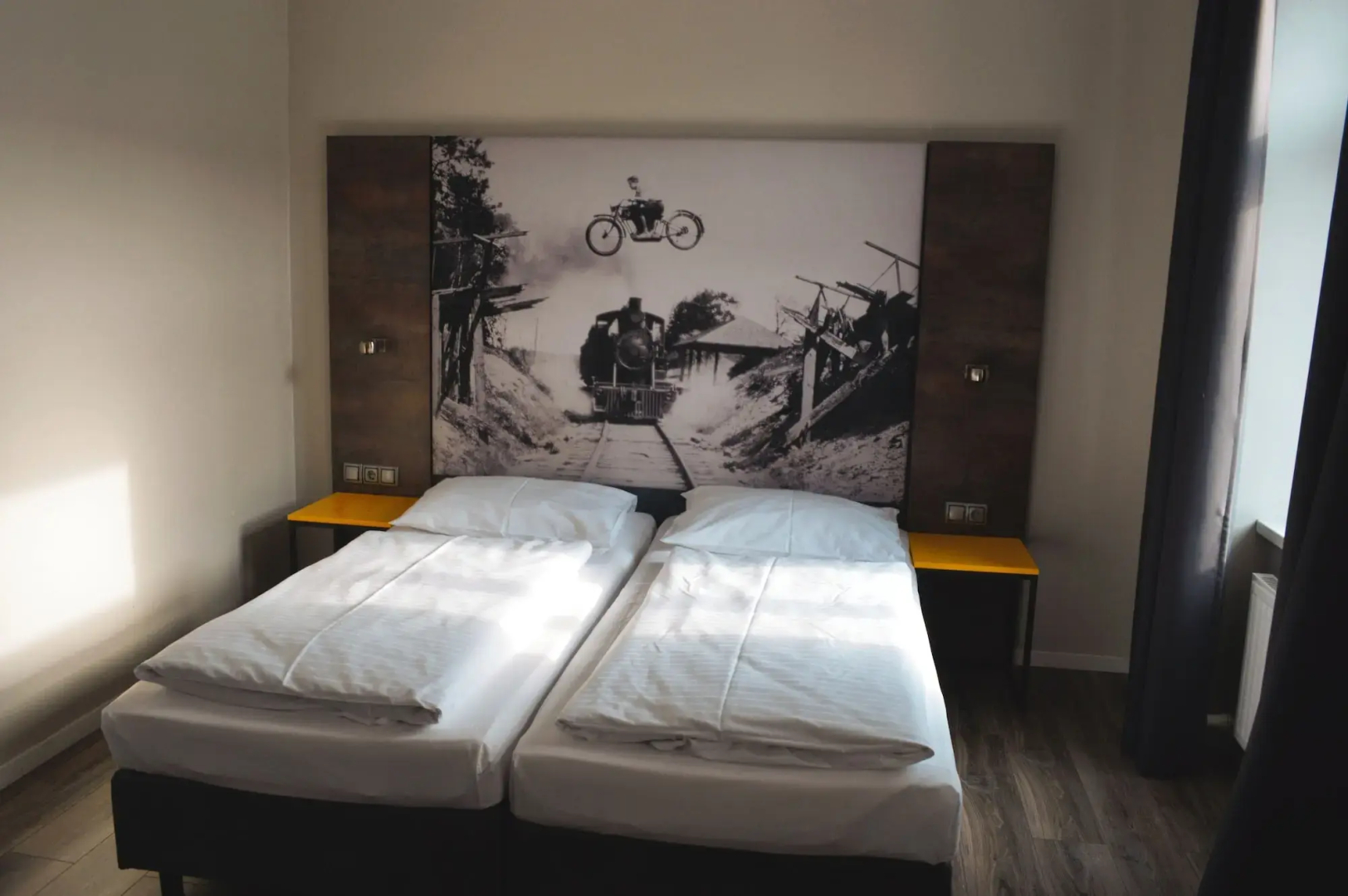 Photo - Hotel Westbahn