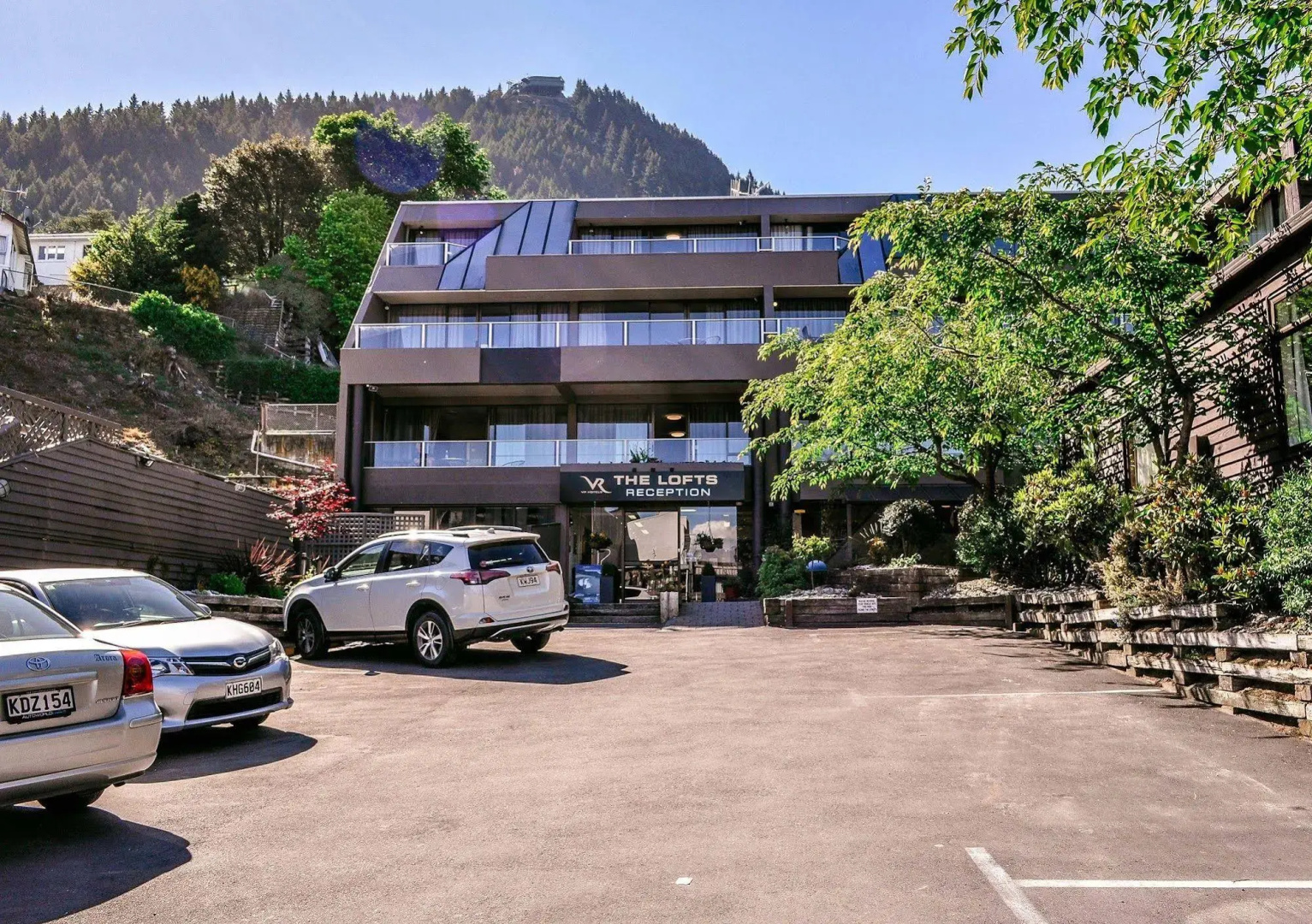 Foto - The Lofts Apartments