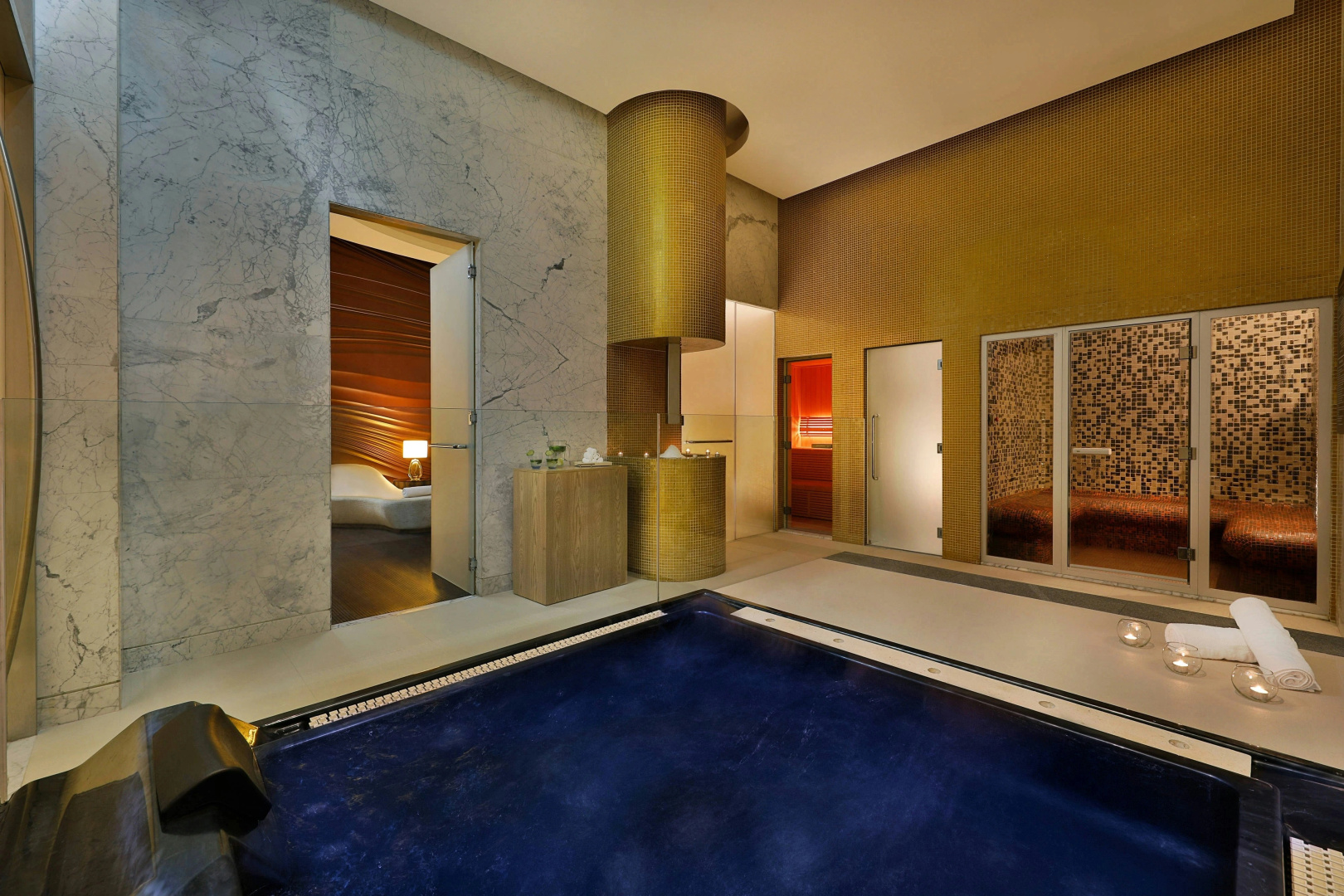 Foto - Marriott Hotel Al Forsan, Abu Dhabi
