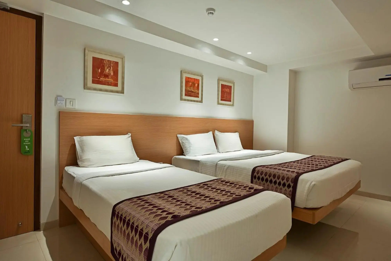 Foto - Hotel Leafio Mumbai