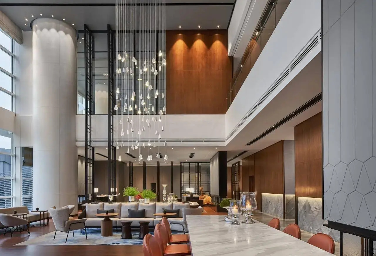 Foto - Le Meridien Petaling Jaya