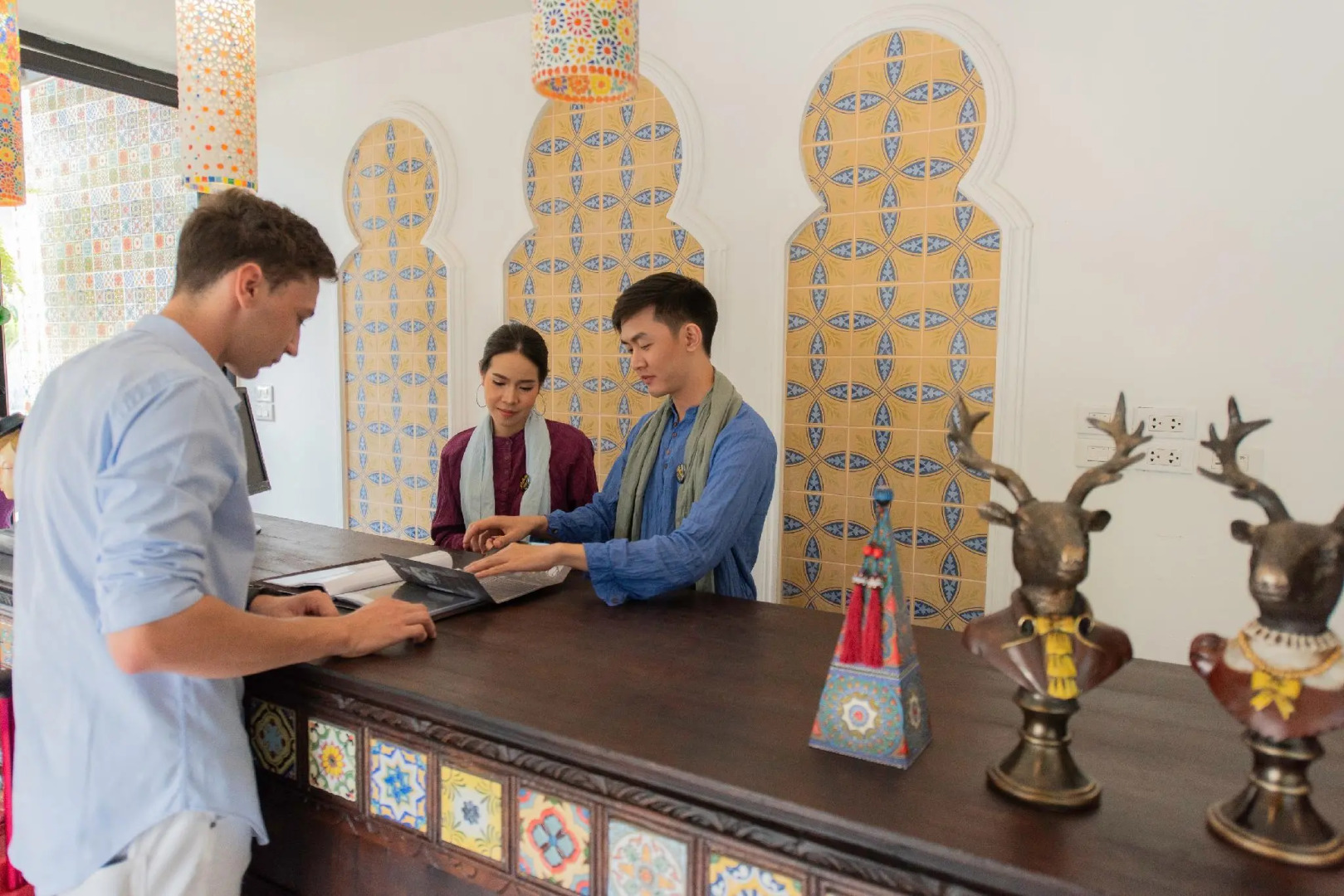 Foto - Yellow Lamoon Hotel