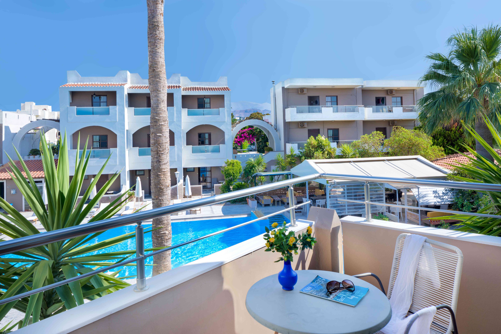 Foto - Nireas Hotel