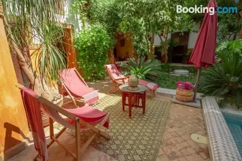 Foto - Riad Dombaraka