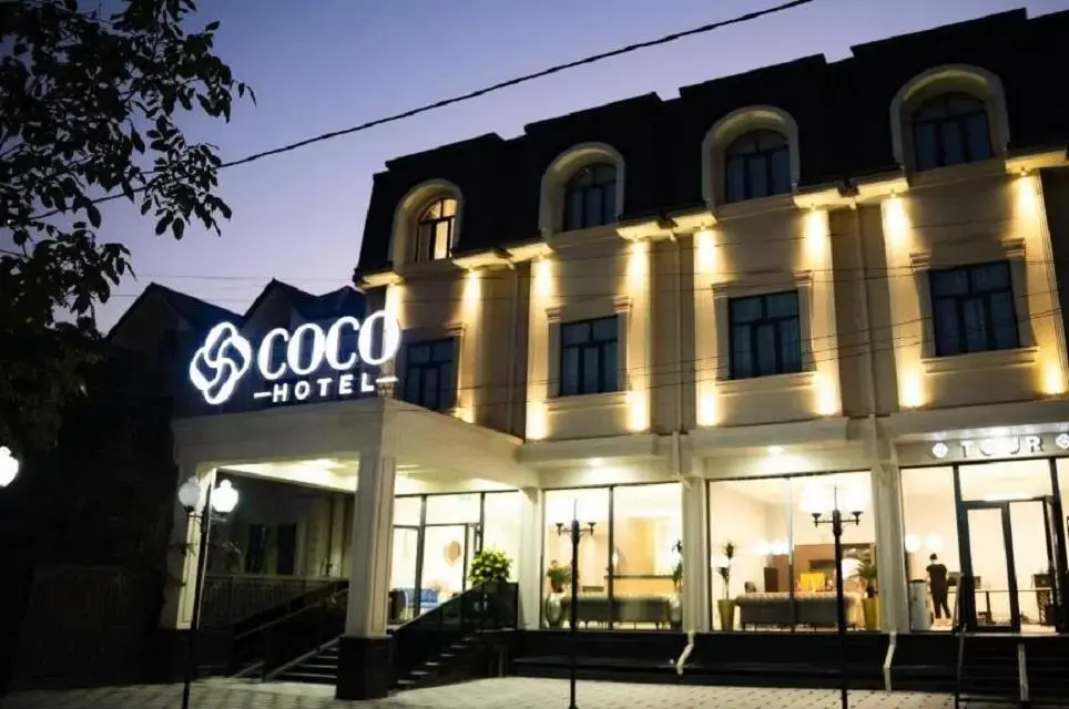 Foto - COCO Hotel Tashkent