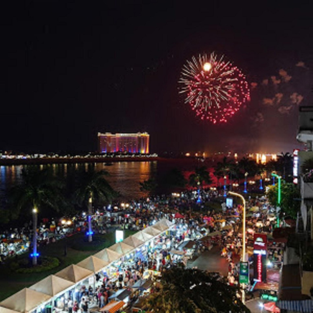Foto - New Season Riverside Hotel