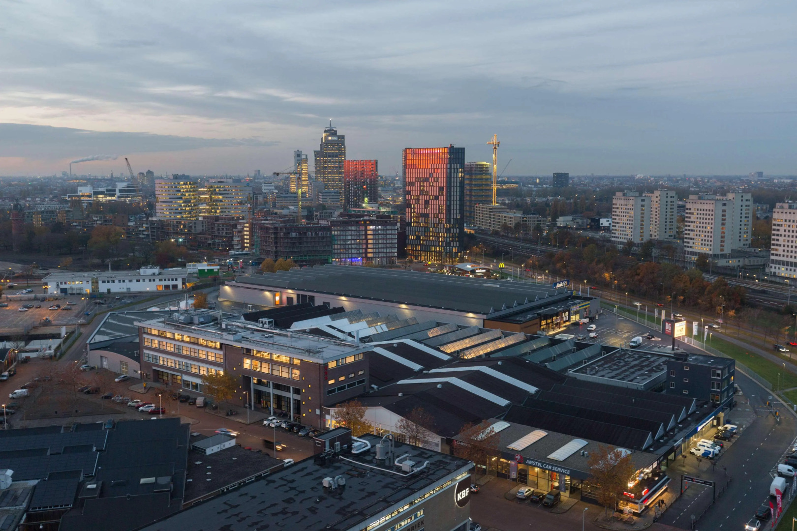 Foto - Postillion Hotel Amsterdam