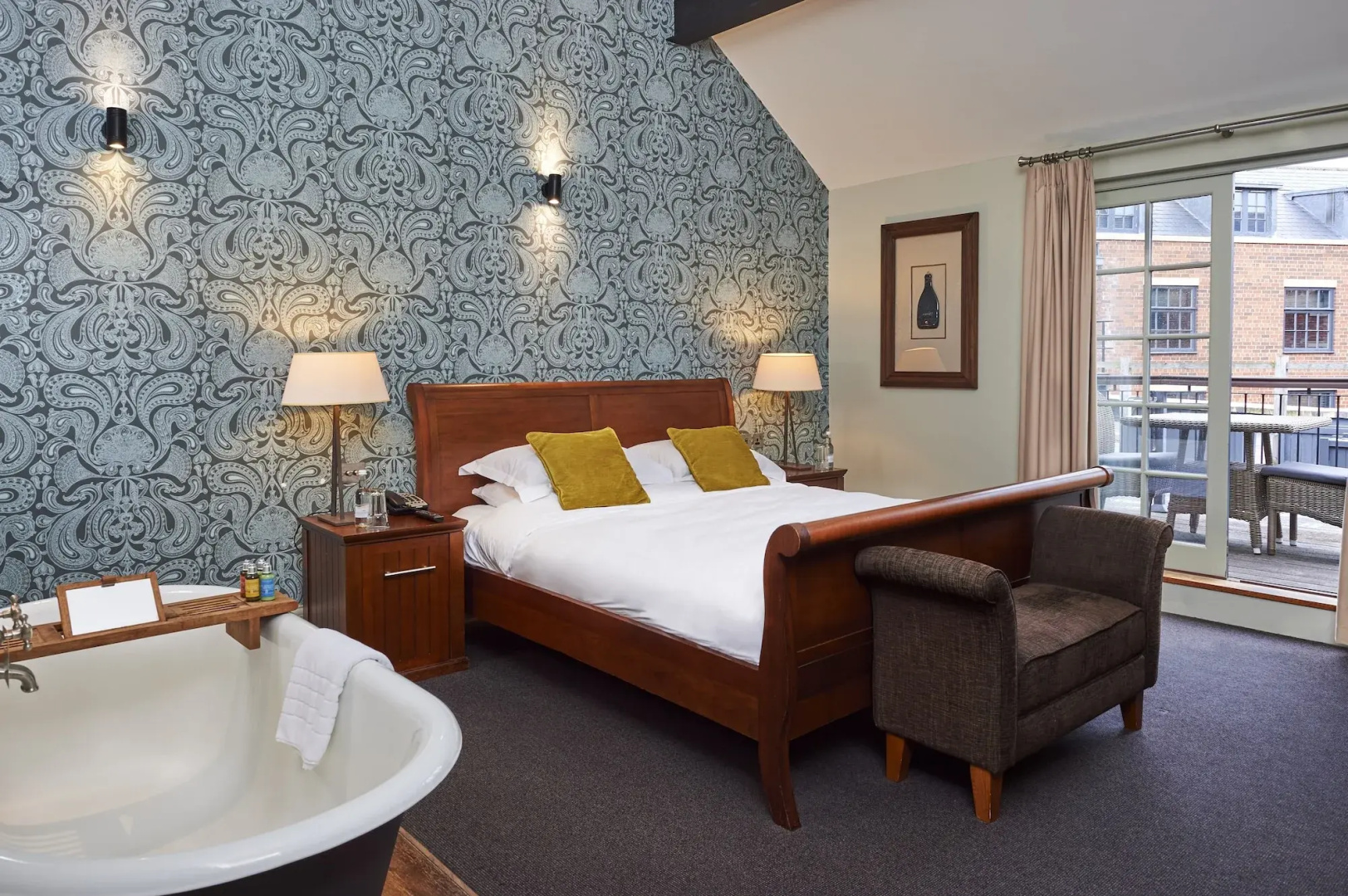 Foto - Hotel Du Vin Newcastle