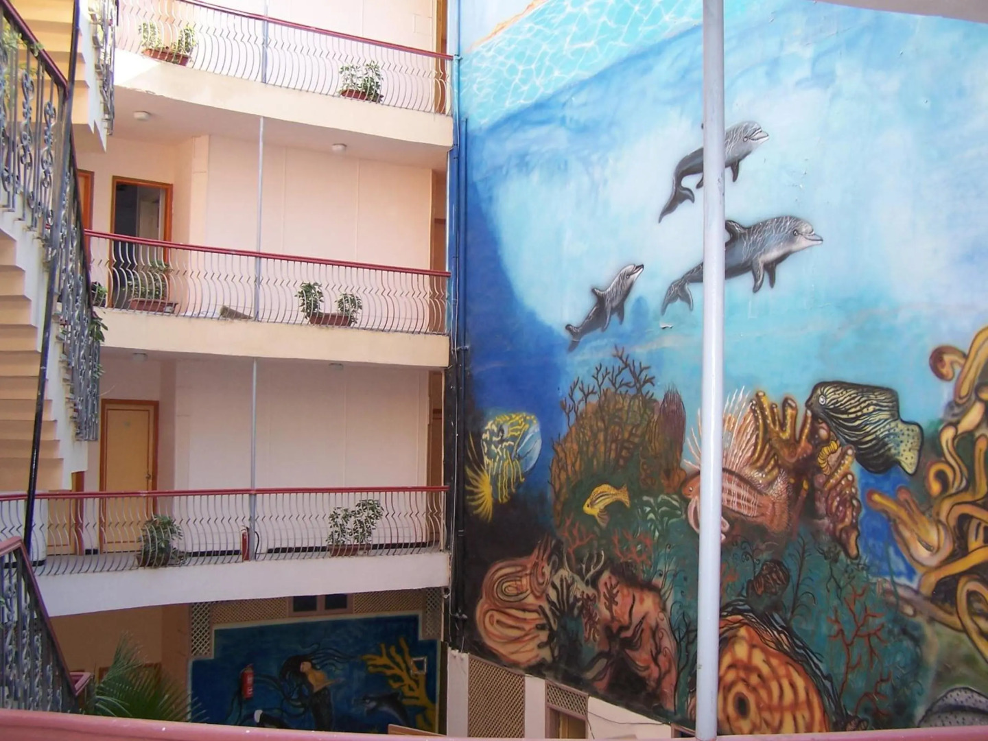 Foto - Eiffel Hotel Hurghada