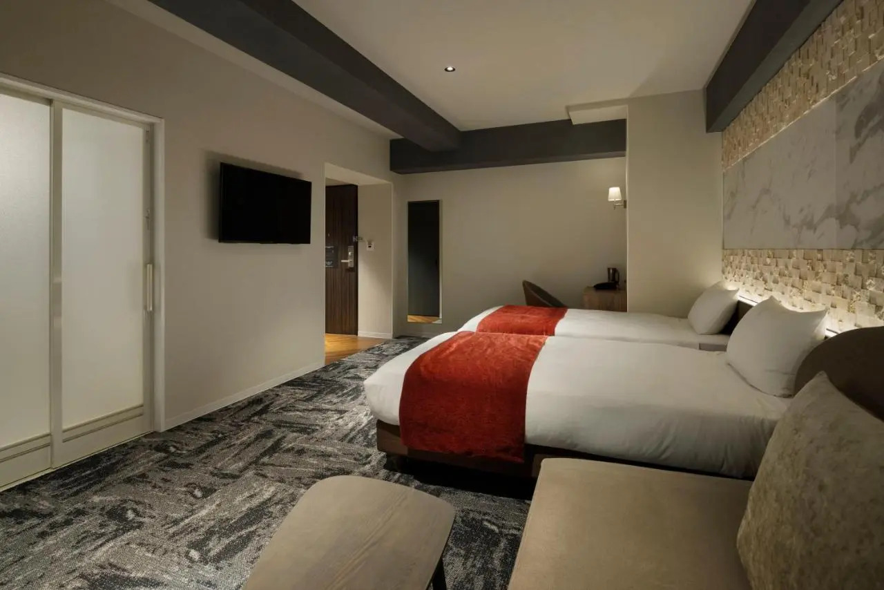 Foto - the b osaka-shinsekai