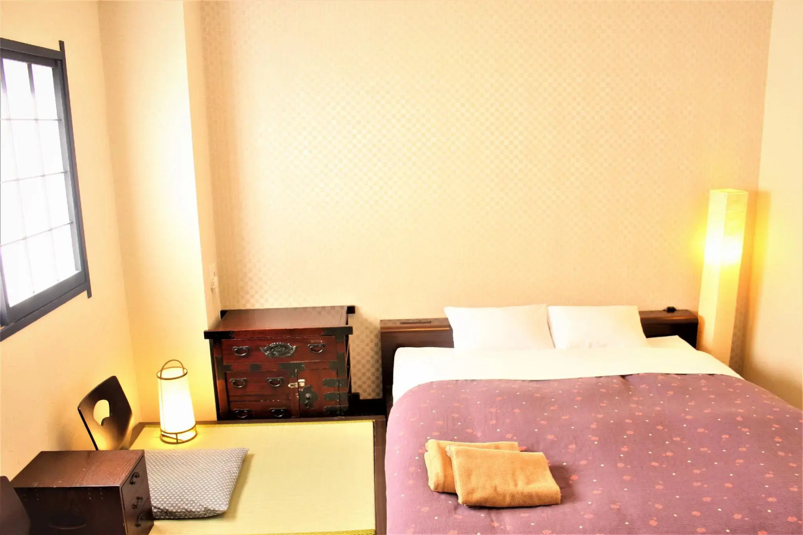 Foto - K's House Tokyo Oasis - Quality Hostel in Asakusa