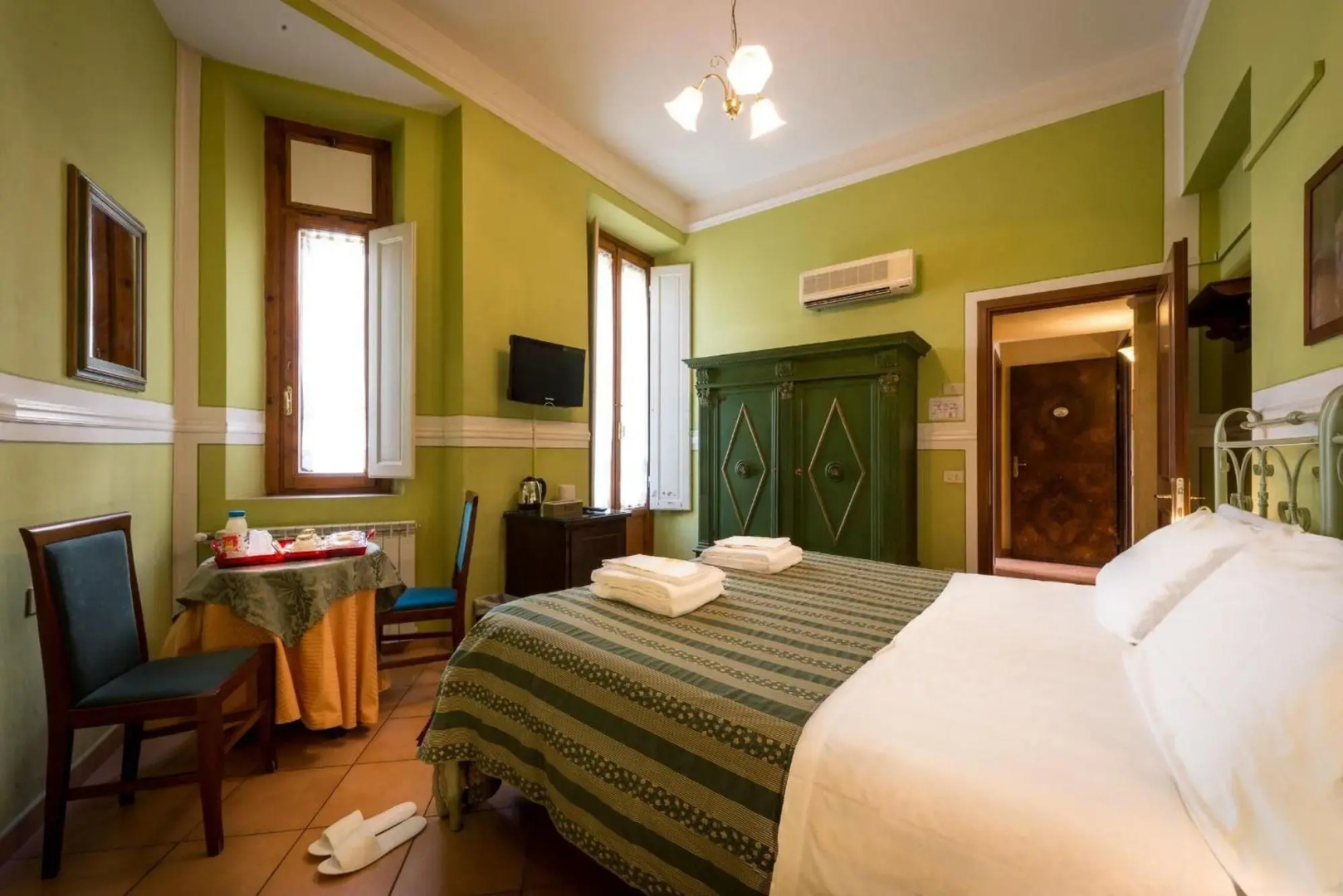 Foto - B&B Old Florence Inn