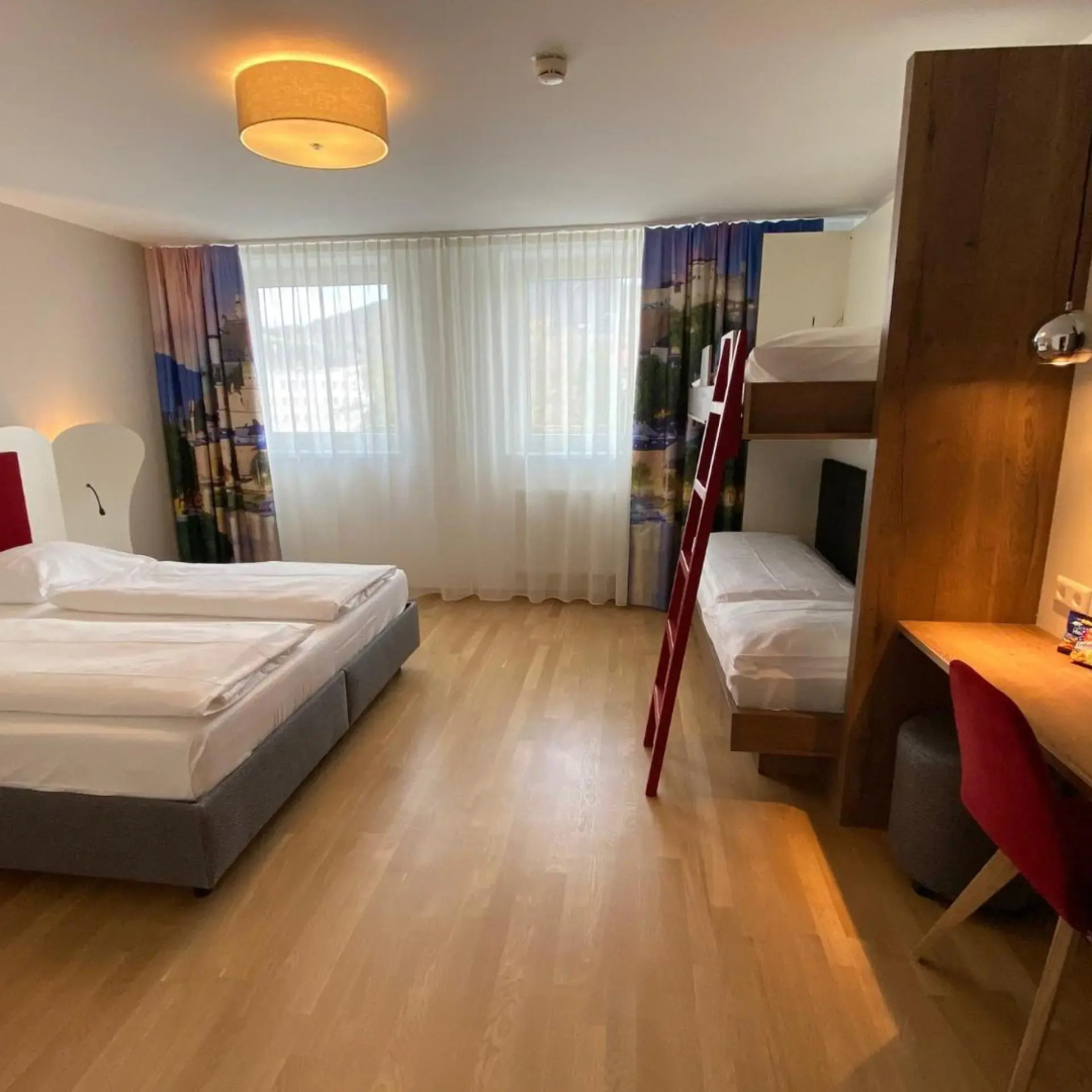 Foto - JUFA Hotel Salzburg City