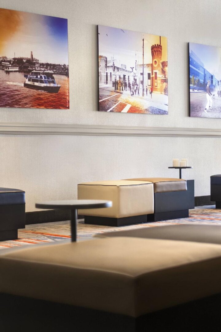 Photo - New York Marriott at the Brooklyn Bridge