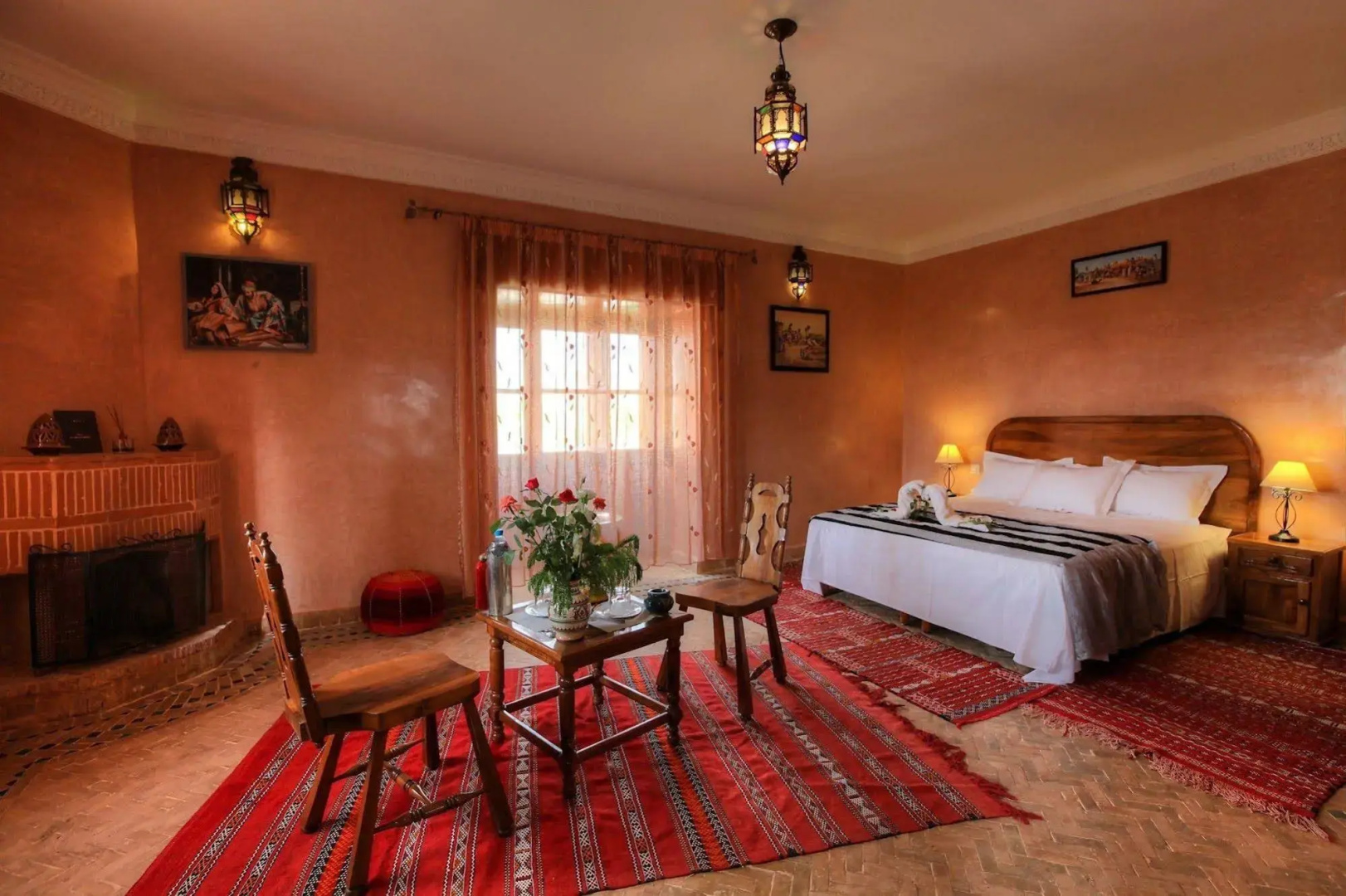 Foto - Villa Dar Mya Palmiers
