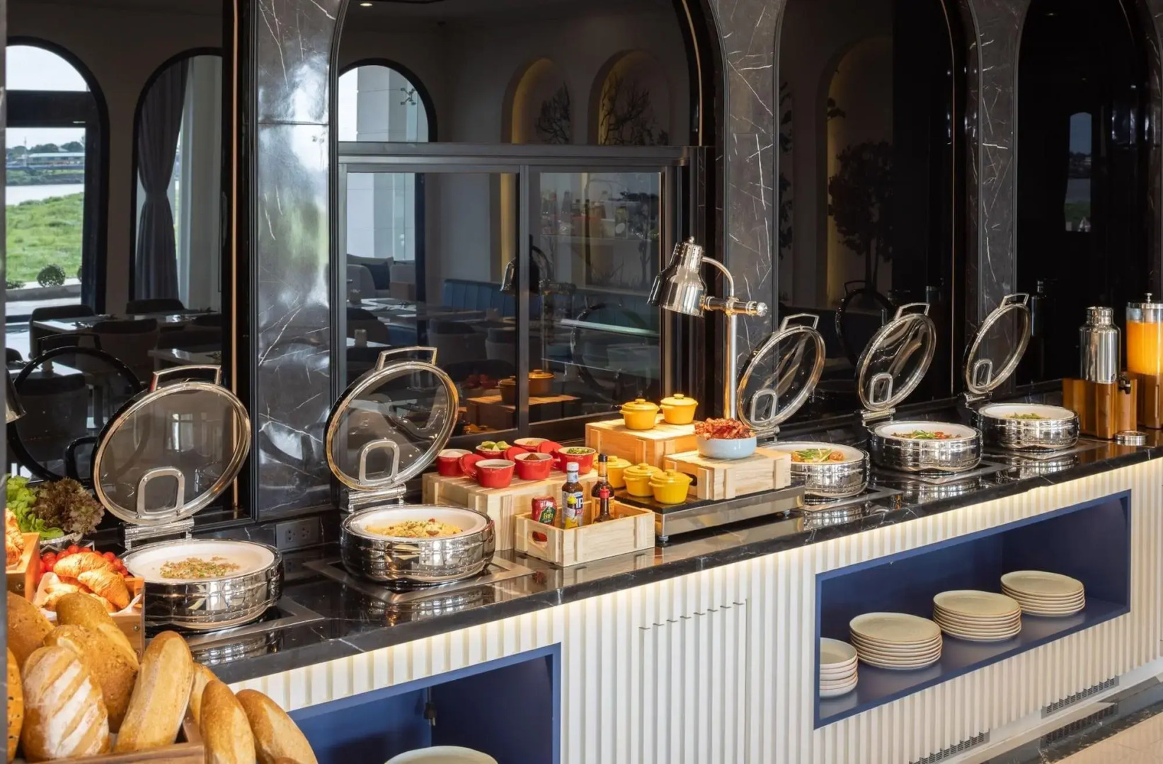 Foto - Eastin Hotel Vientiane